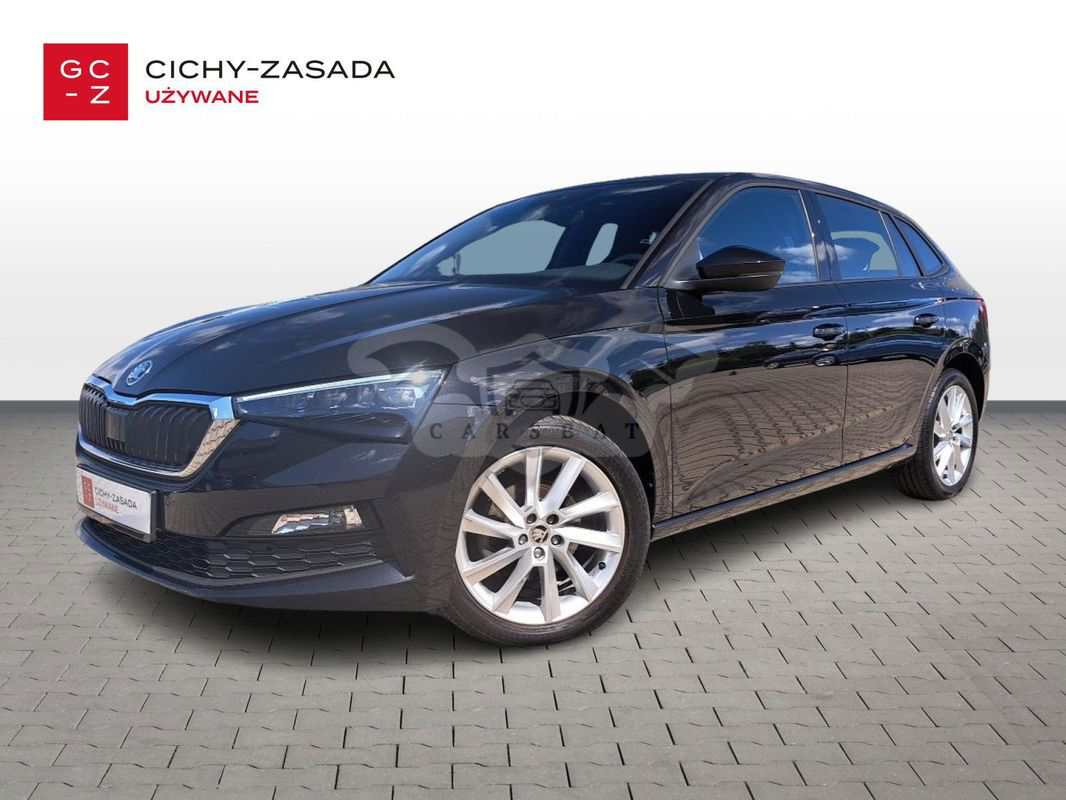Skoda Scala 1.5 TSI Style DSG 2020