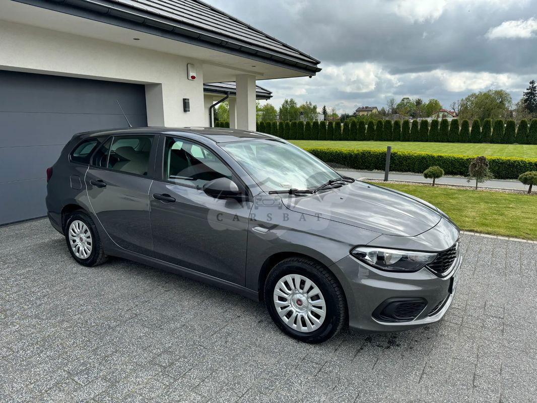 Fiat Tipo II 1.4 16v Easy 2020