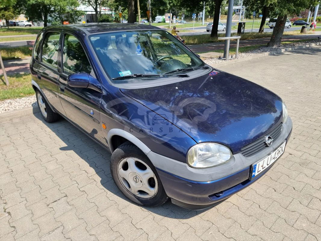 Opel Corsa B 1998