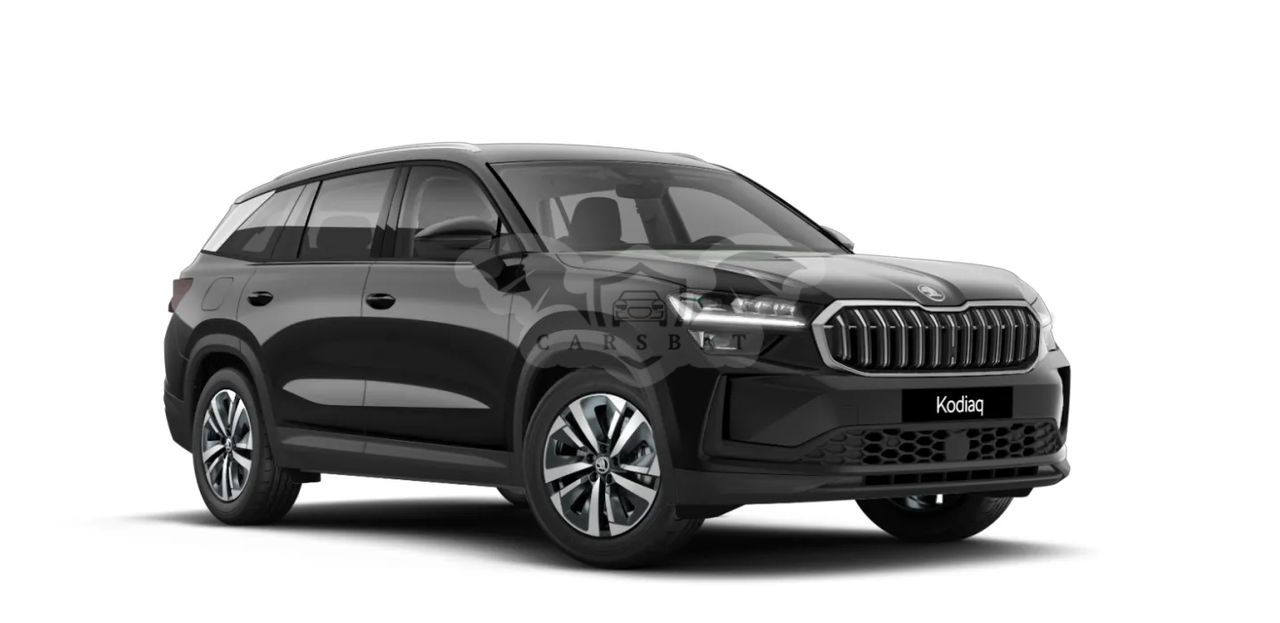 Skoda Kodiaq II 2024