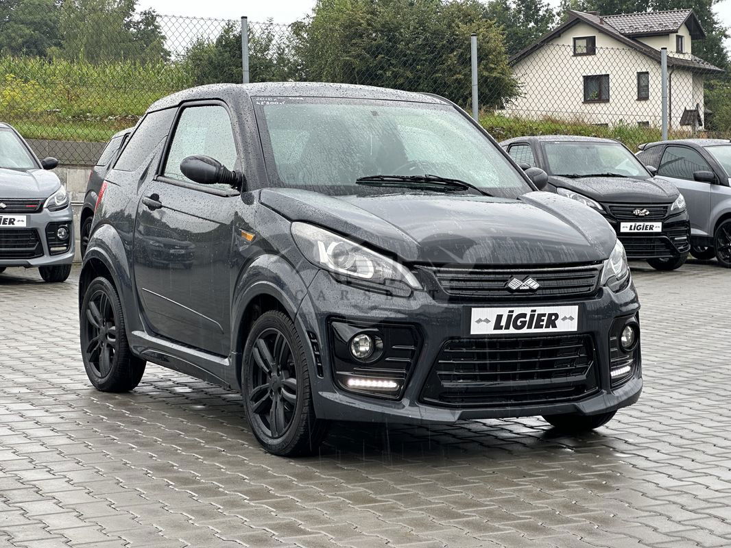 Ligier JS50 2018