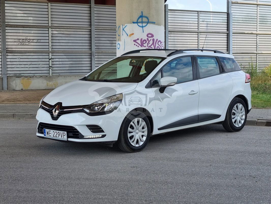 Renault Clio IV 0.9 Energy TCe Alize 2019