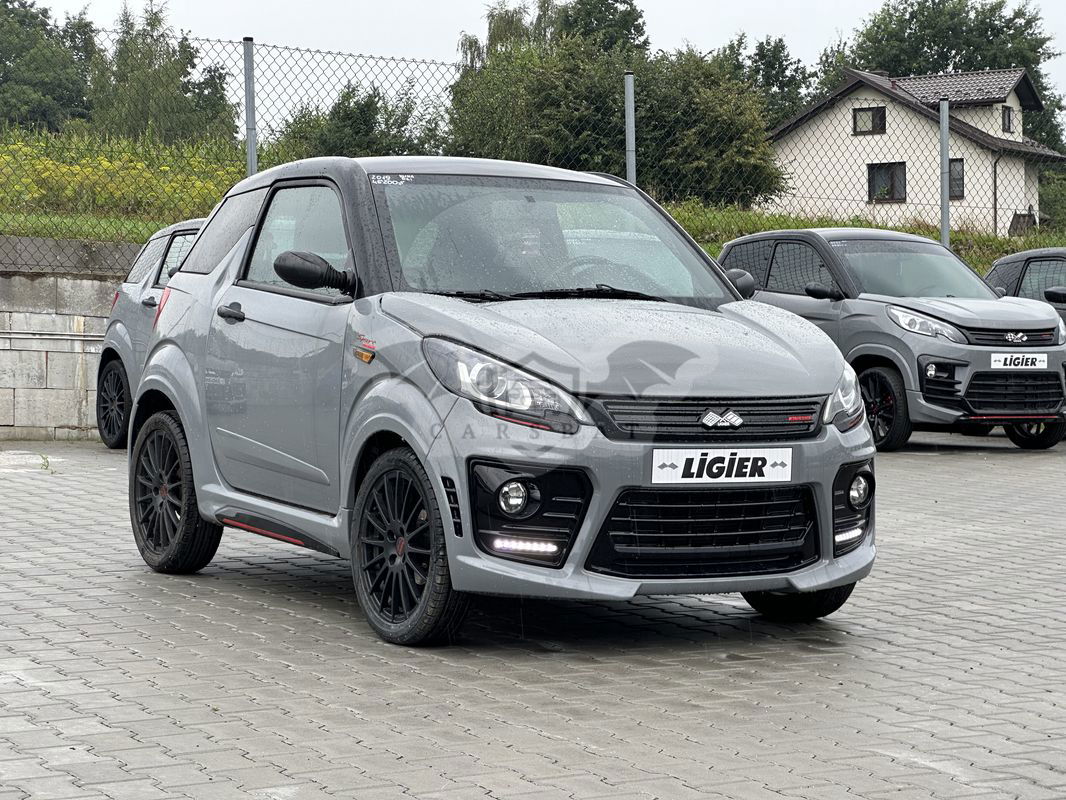 Ligier JS50 2019