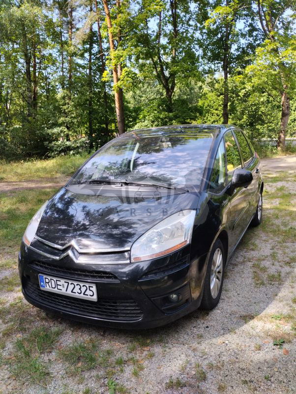 Citroën C4 Picasso I 2007
