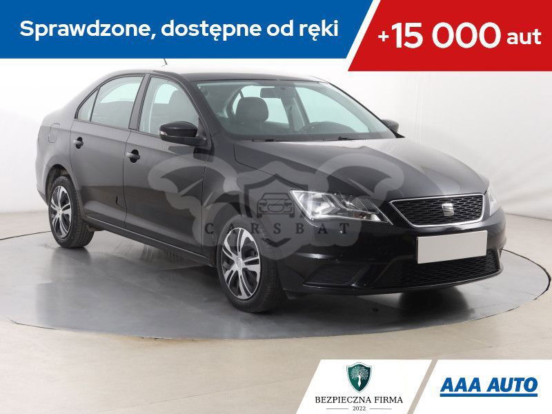 Seat Toledo IV 2015