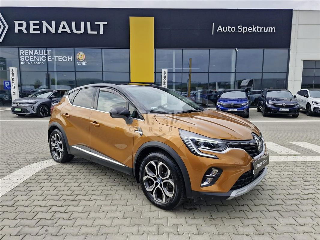 Renault Captur II 2020