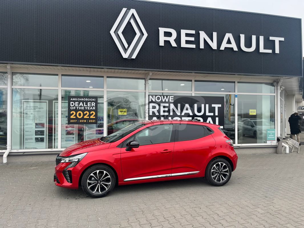 Renault Clio V 1.0 TCe Techno 2024