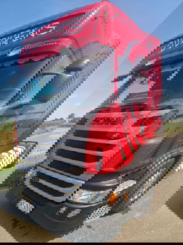 Scania R-series 2011