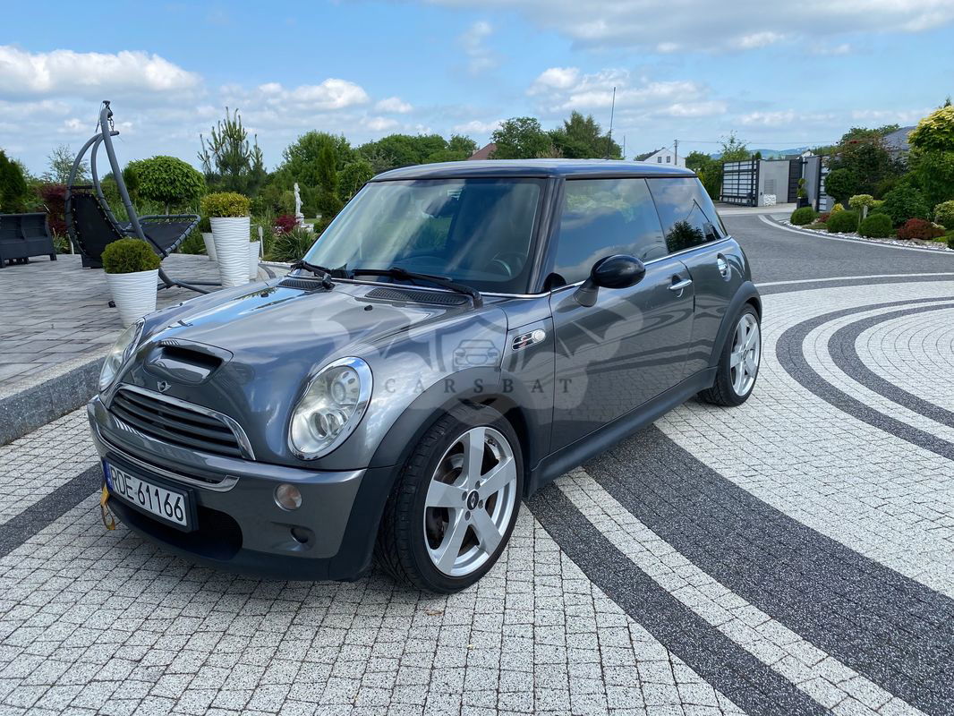 Mini Cooper Standard 2005