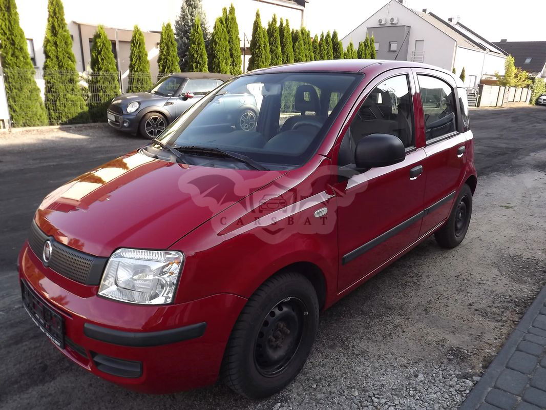 Fiat Panda II 1.2 Active Eco 2012