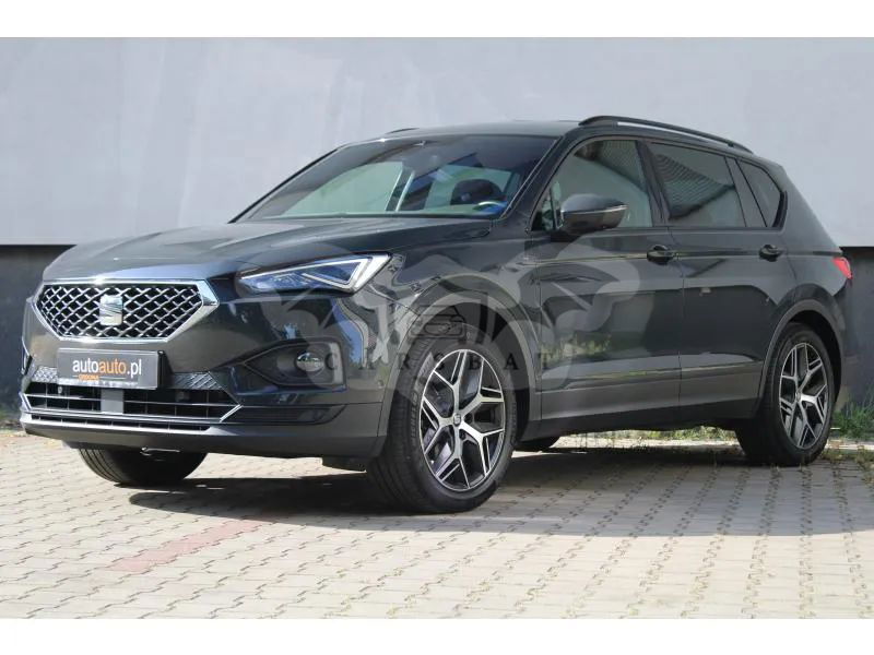 Seat Tarraco 2023