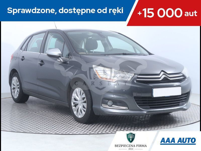 Citroën C4 II 2013