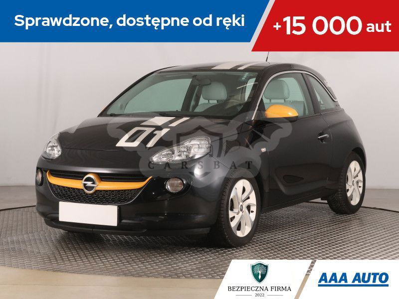 Opel Adam 2016