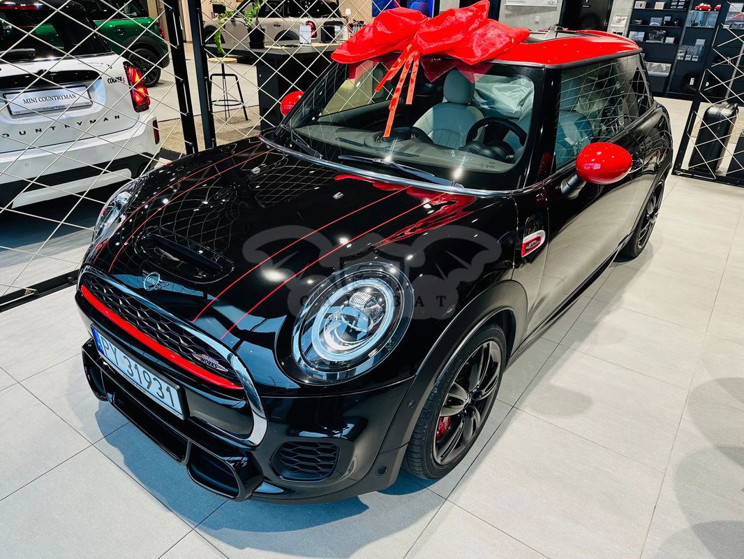 Mini John Cooper Works 2019