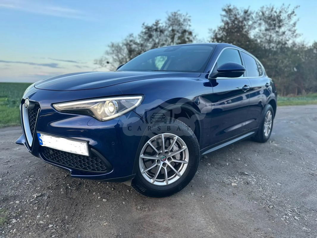 Alfa Romeo Stelvio 2.0 Turbo Business Q4 2019