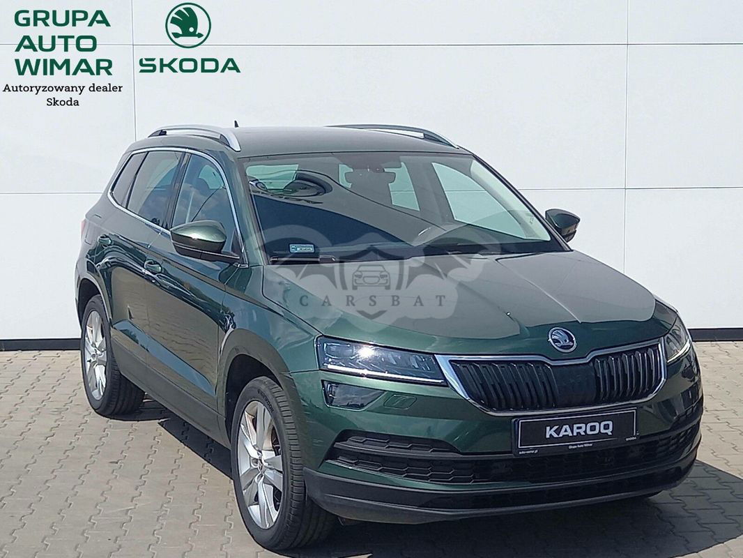 Skoda Karoq 2.0 TDI SCR 4x4 Style DSG 2019