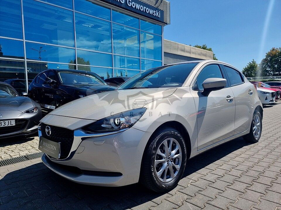 Mazda 2 III 1.5 Skyenergy 2022