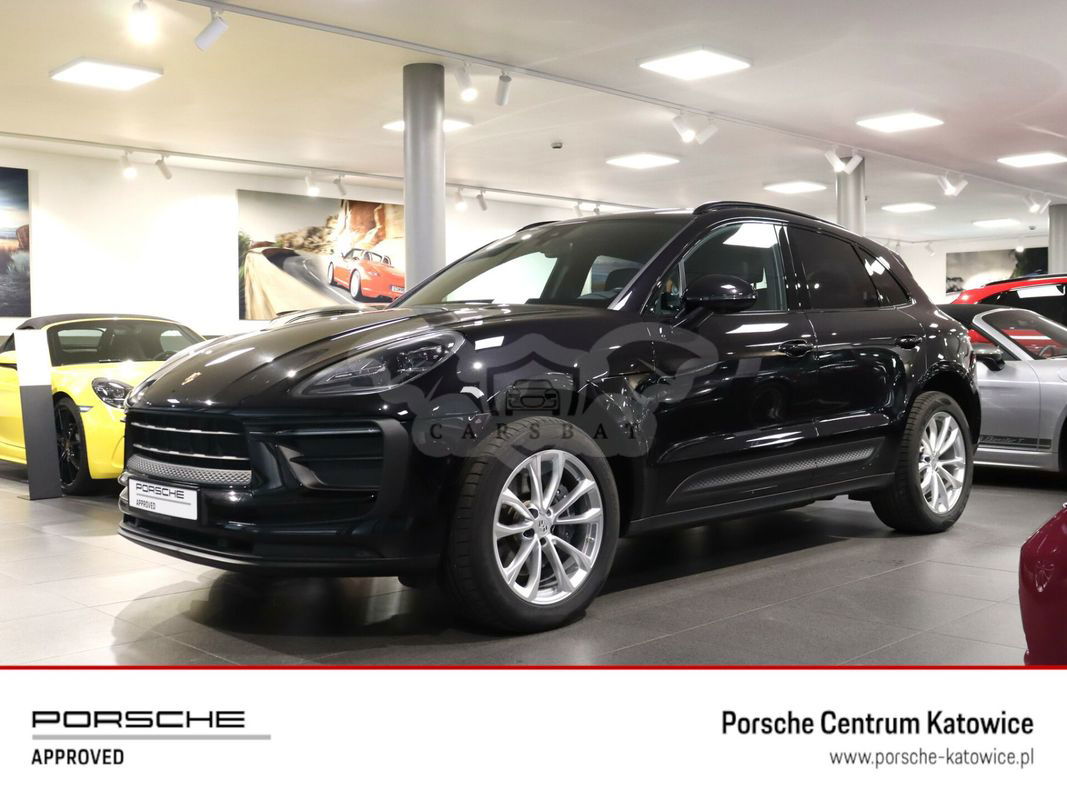 Porsche Macan 2023