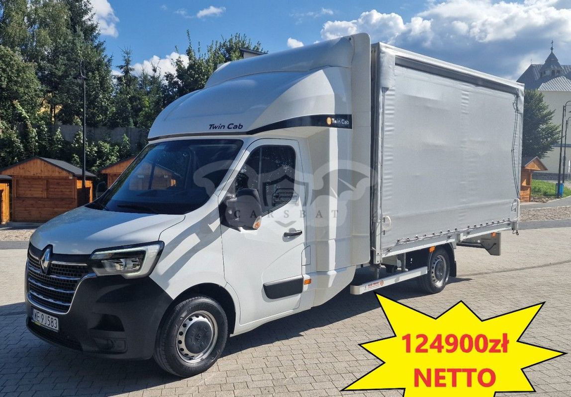 Renault Master 2023