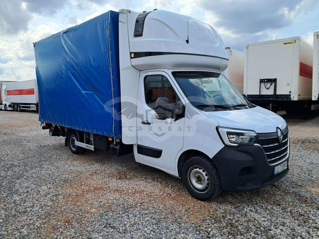 Renault Master 2023