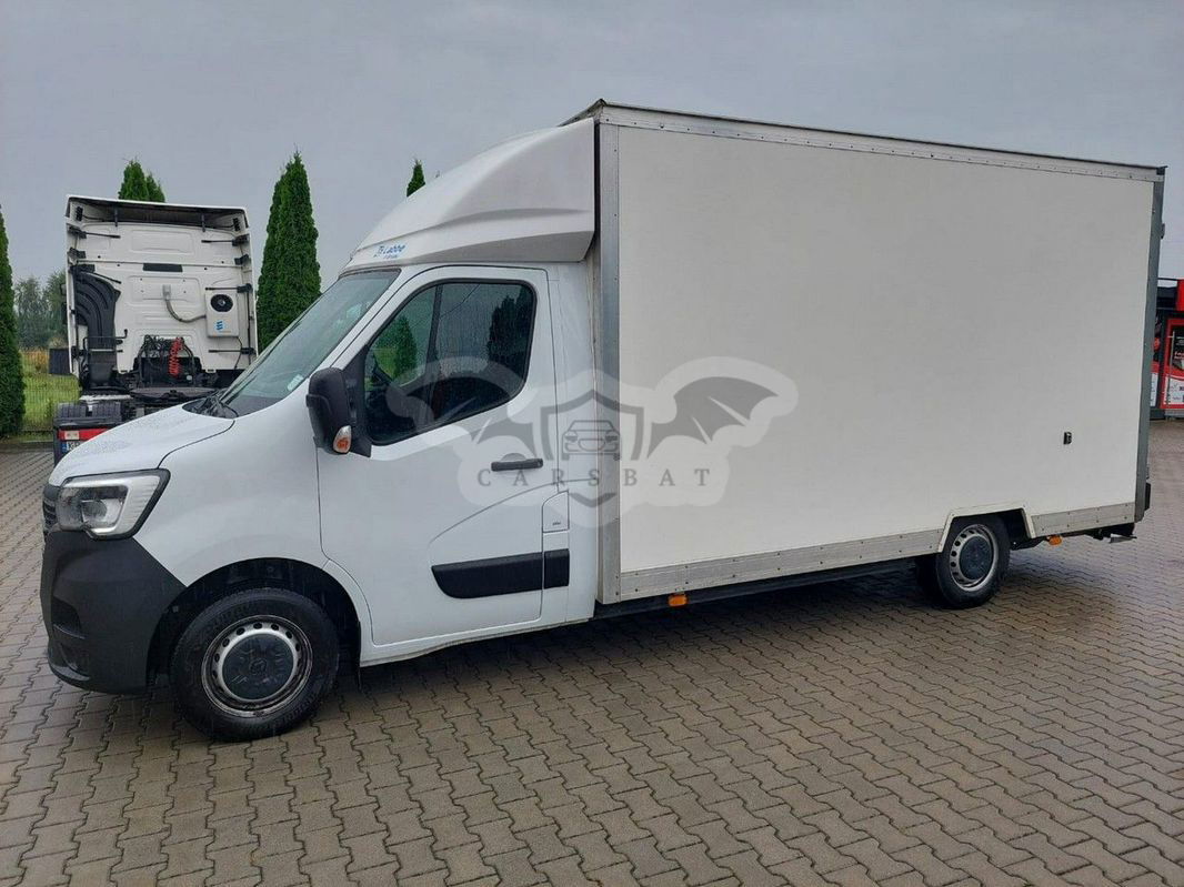 Renault Master 2023