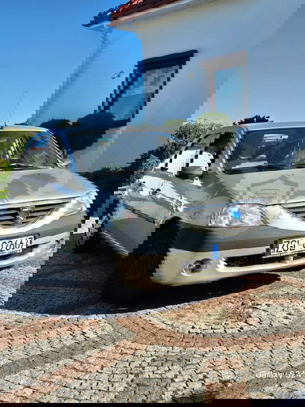 Dacia Logan I 2005