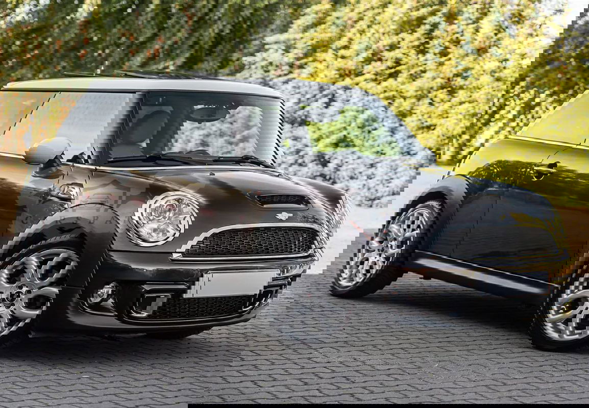 Mini Cooper Coupe 2011