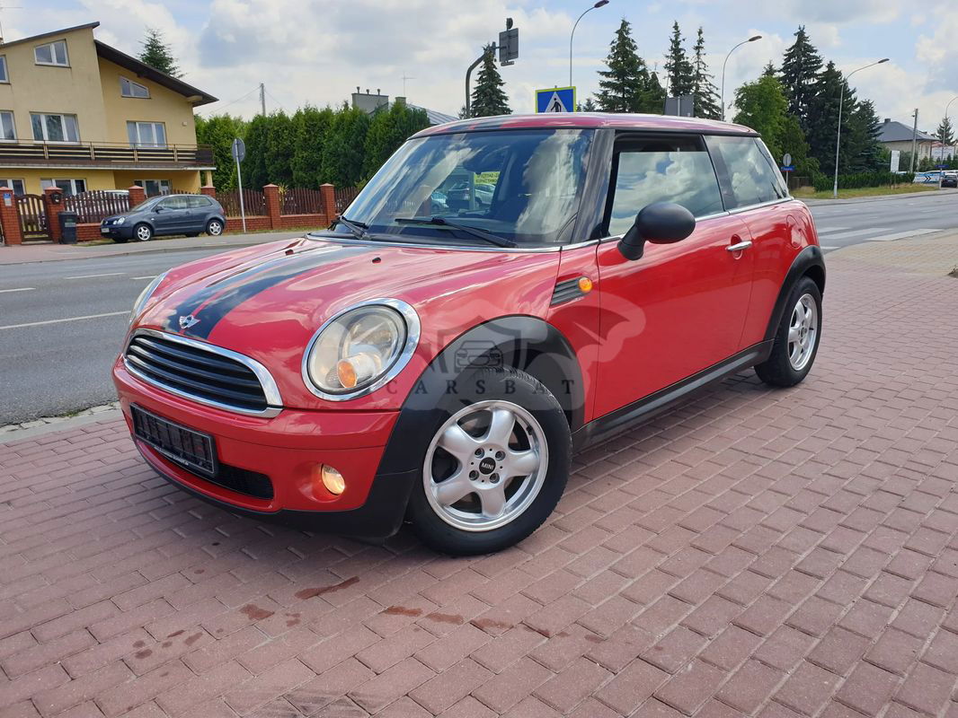 Mini One Standard 2009