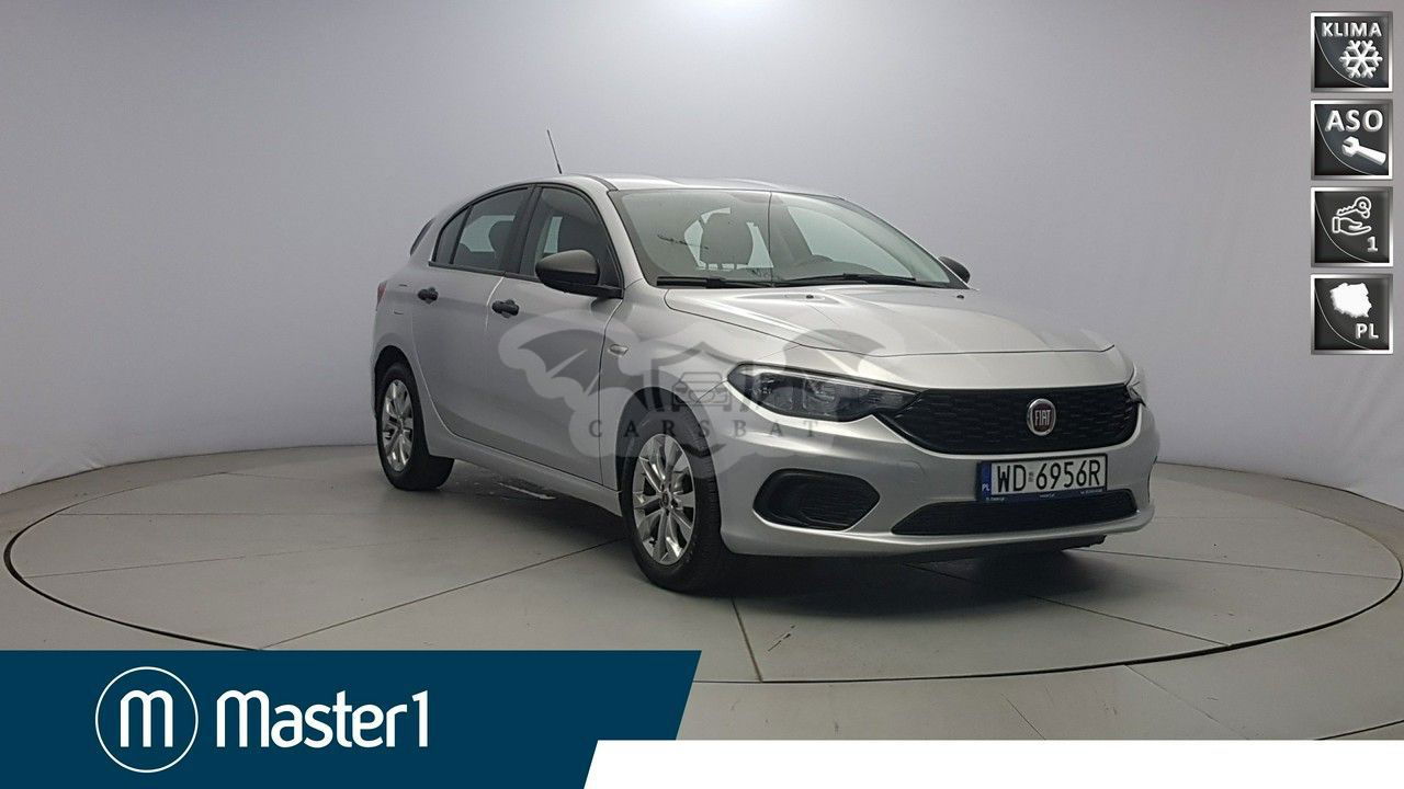 Fiat Tipo II 2020