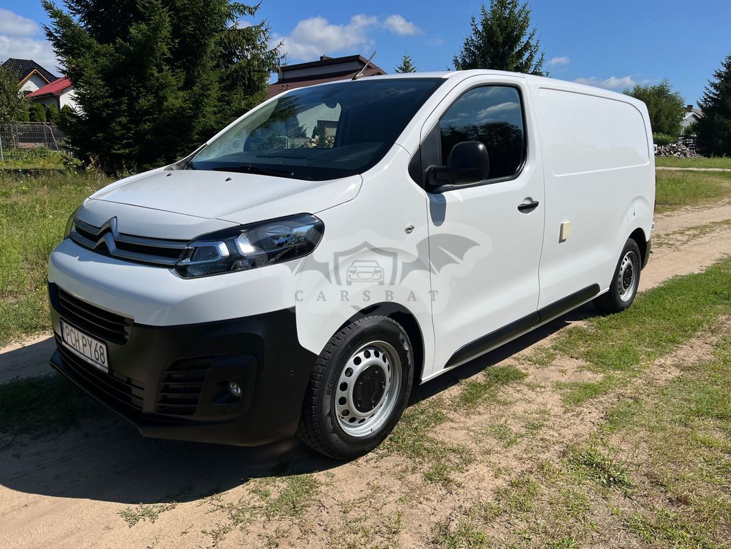 Citroën Jumpy 2021