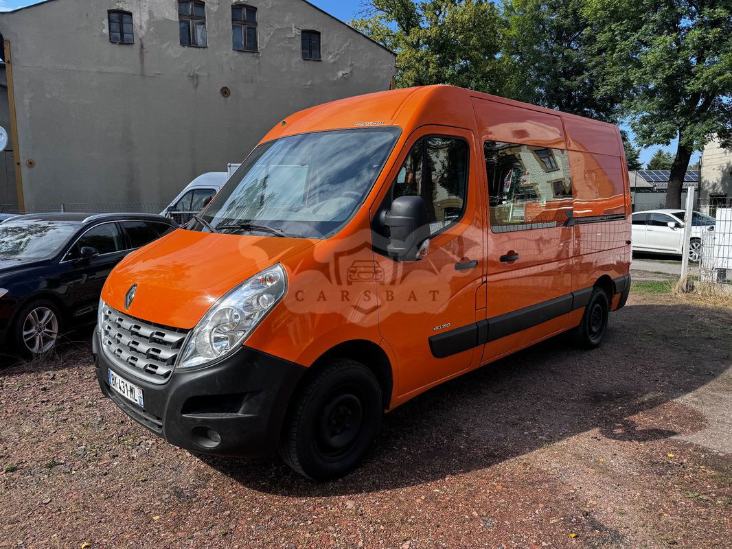 Renault Master 2011