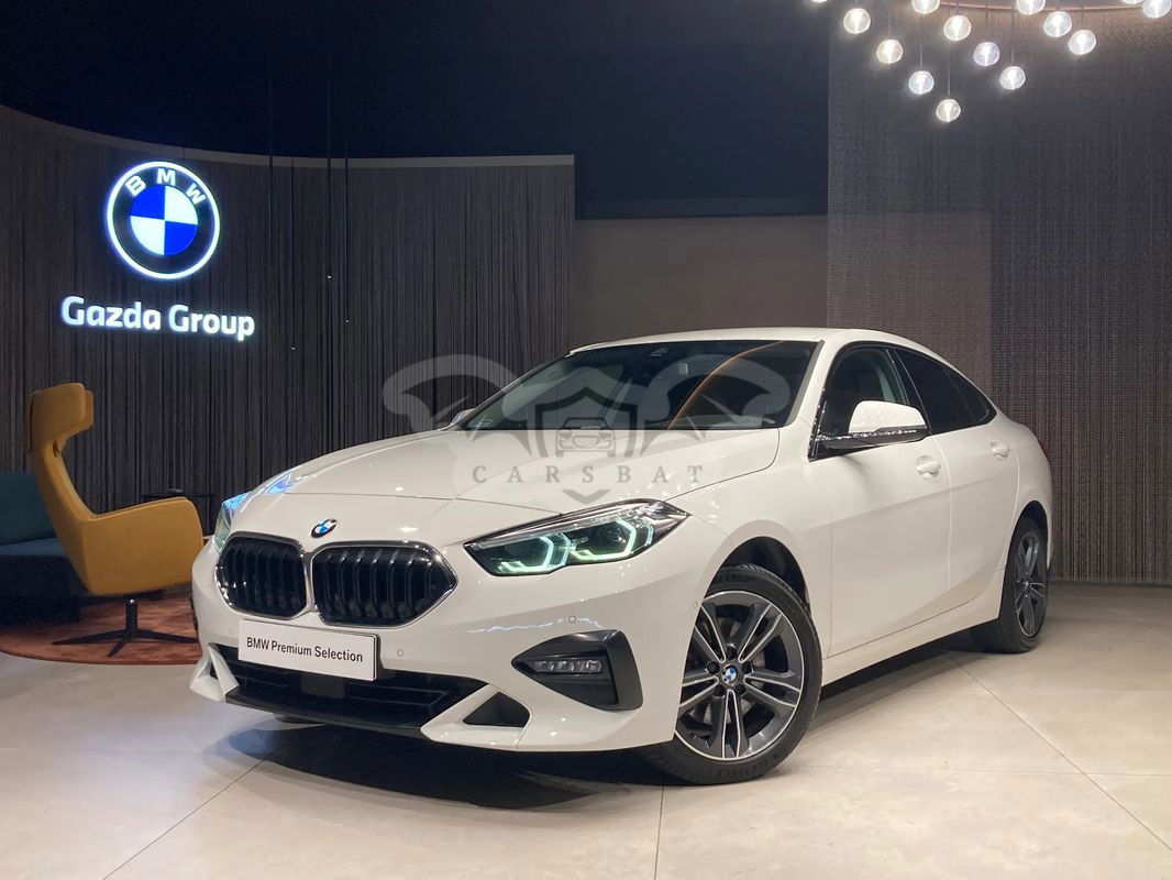 BMW 2 Series 218d sport 2021