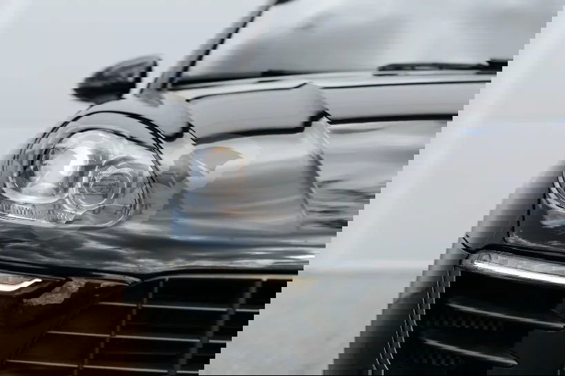 Porsche Macan S 2015