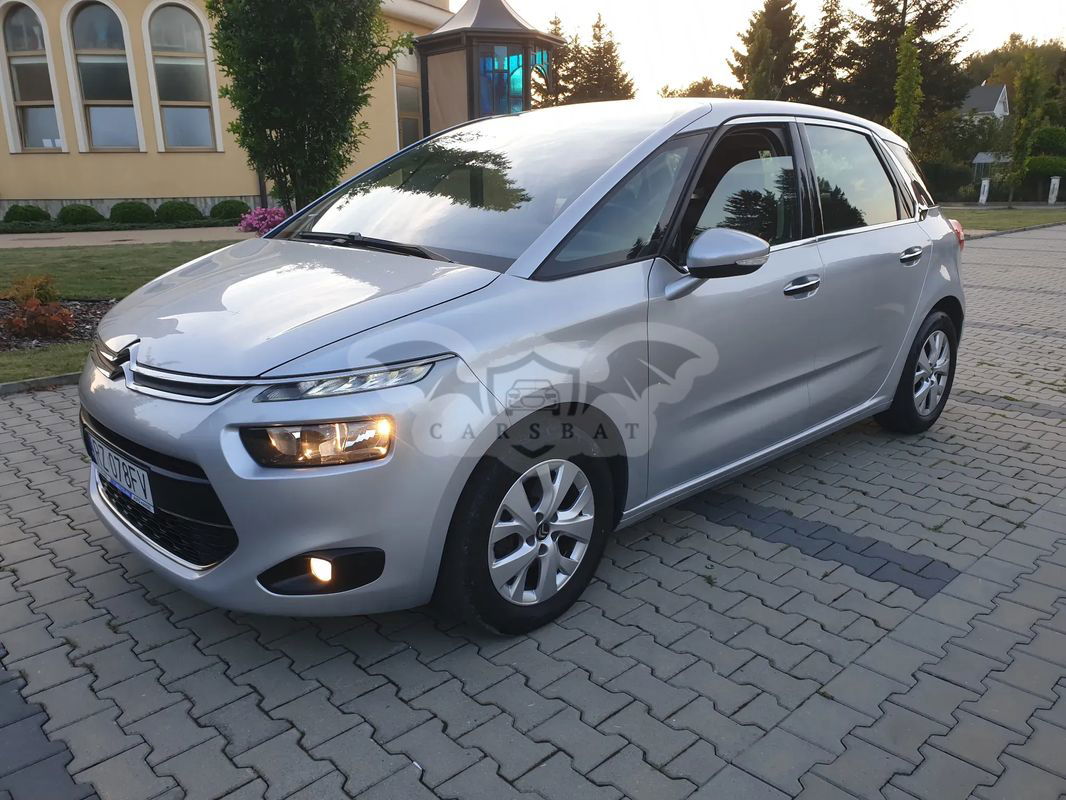 Citroën C4 Picasso II PureTech 130 Stop&Start Seduction 2016