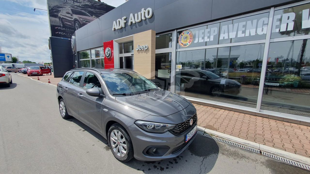 Fiat Tipo II 1.4 16v Lounge 2020