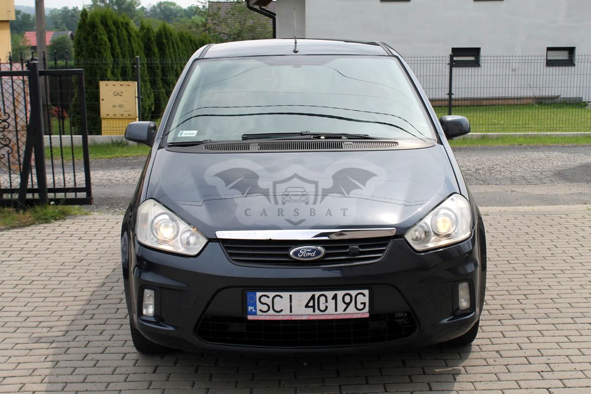 Ford C-Max I 1.8 Gold X 2008