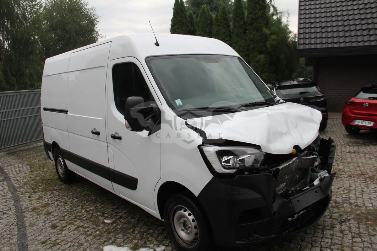 Renault Master 2022