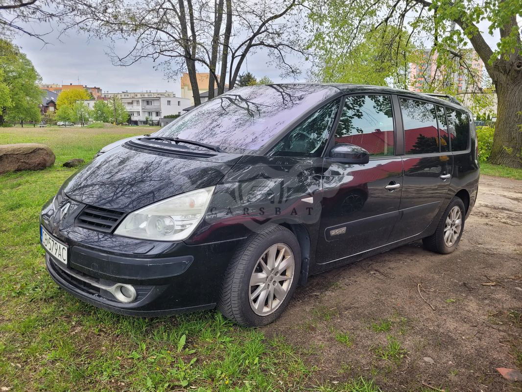 Renault Espace IV 2009