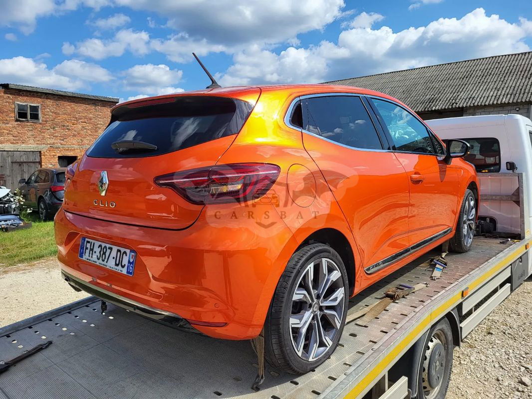 Renault Clio V 2019