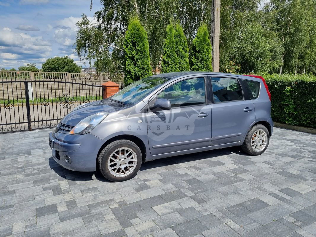 Nissan Note I 1.4 Acenta 2008