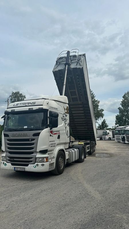 Scania R-series 2014