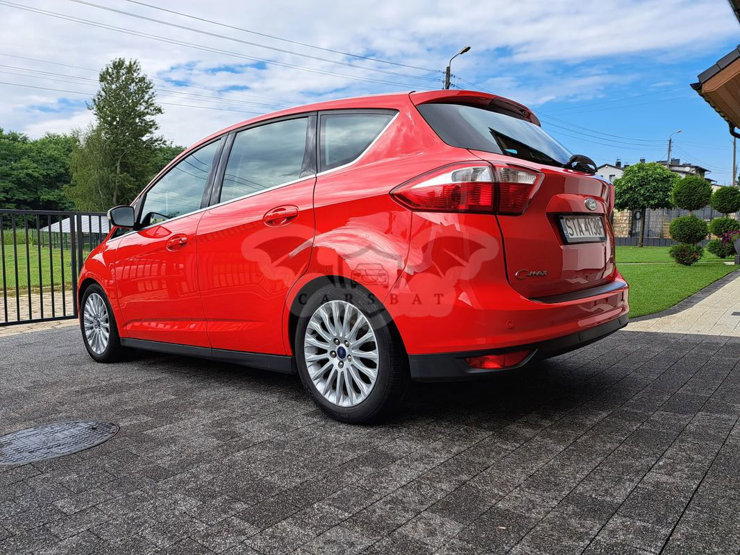 Ford C-Max II 2014