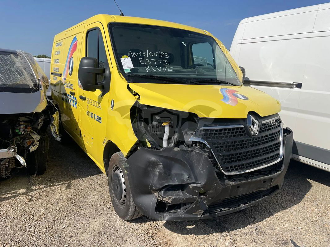 Renault Master 2023