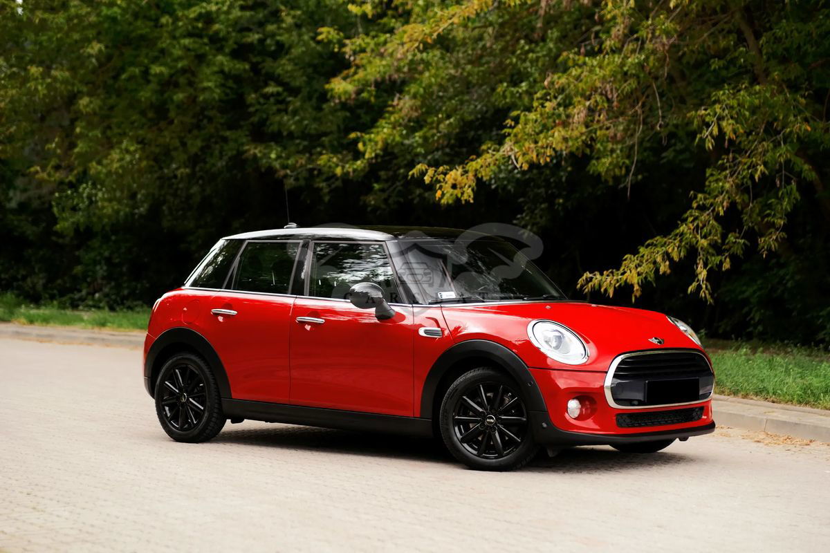 Mini Cooper Standard 2017