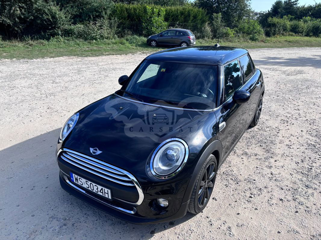 Mini Cooper Standard 2015
