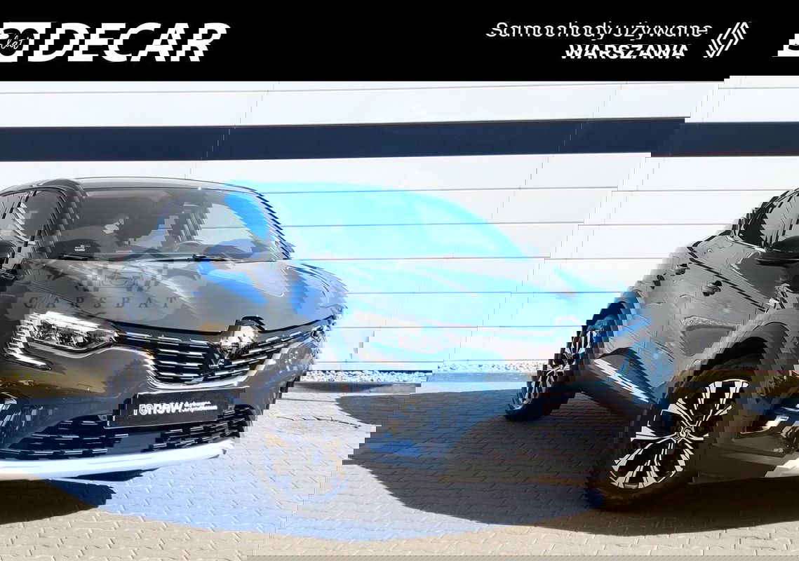 Renault Captur II 2023