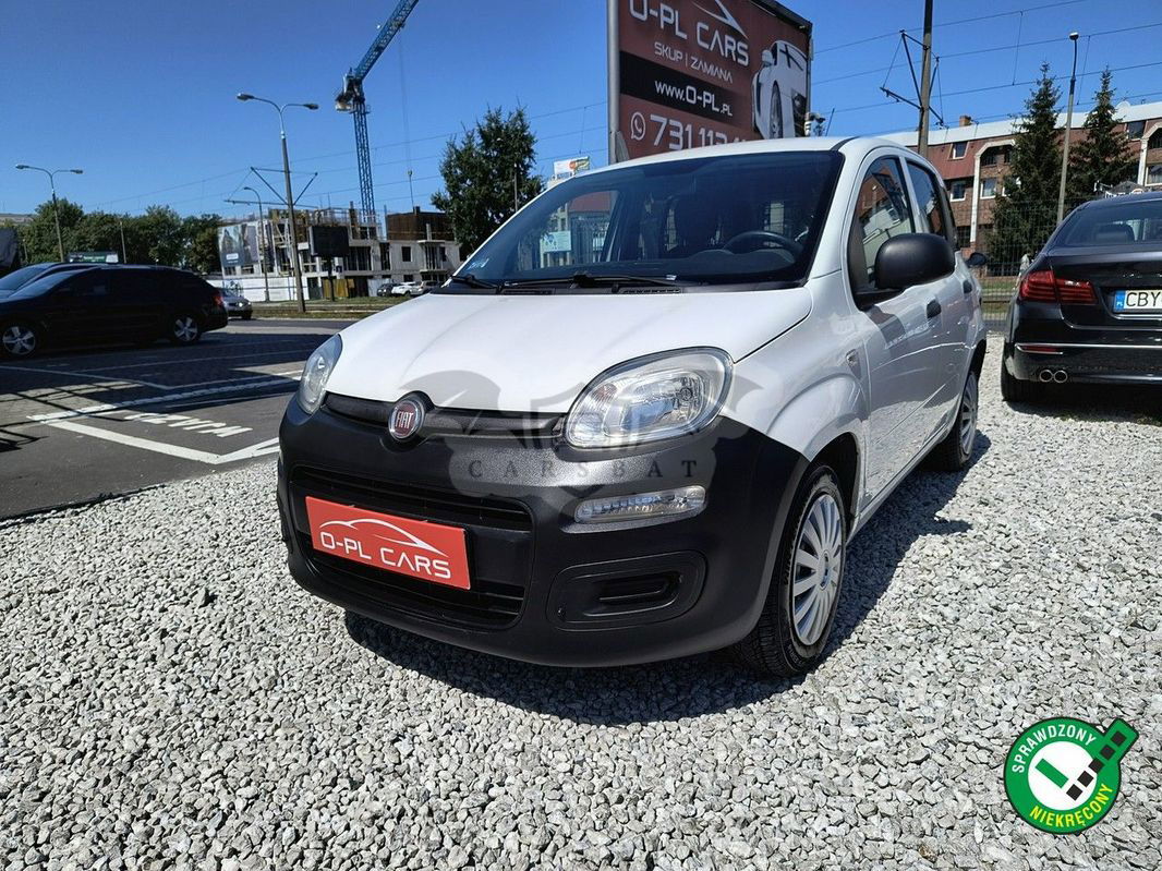 Fiat Panda III 2015