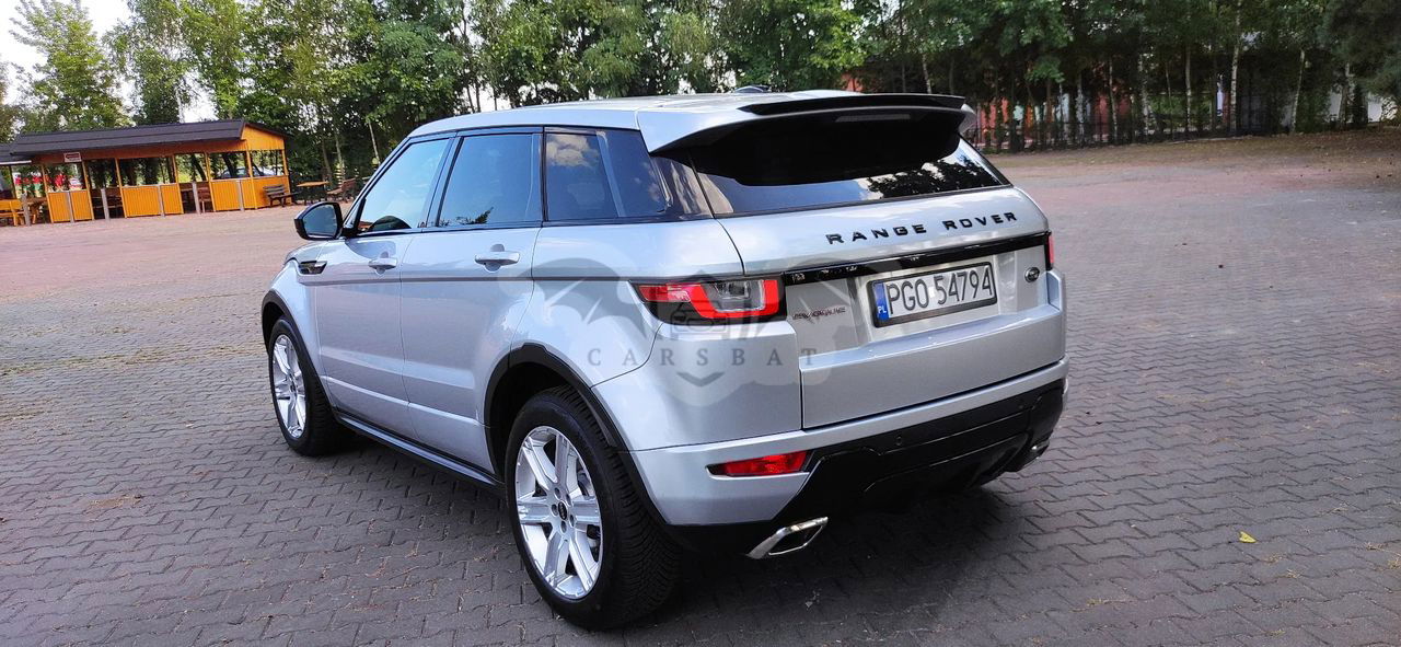 Land Rover Range Rover Evoque I 2.2TD4 Dynamic 2014