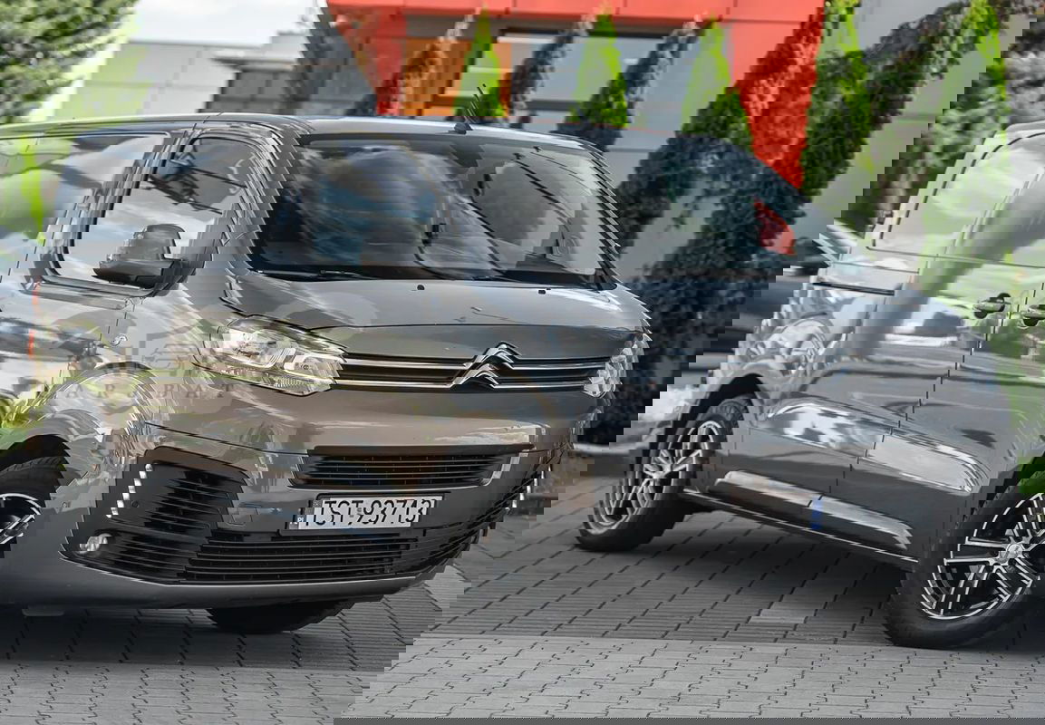 Citroën Jumpy 2019