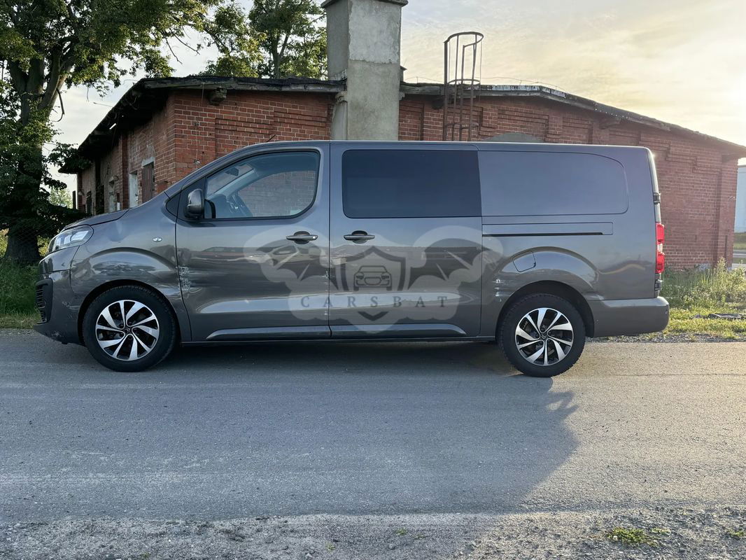 Citroën Jumpy 2021